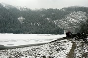 Crno jezero - Černá Hora